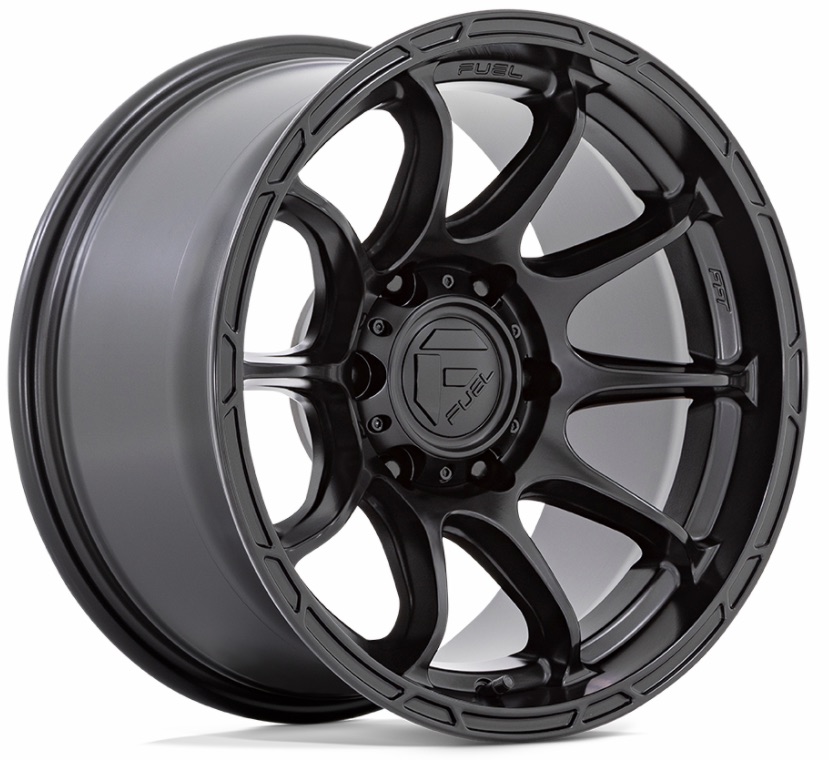 VARIANT – MATTE BLACK