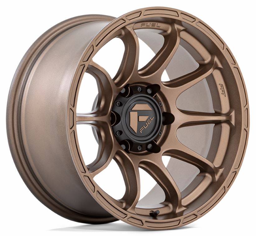 VARIANT – MATTE BRONZE