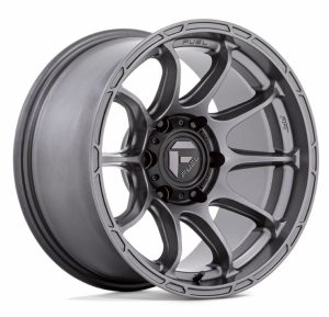 VARIANT D793 – MATTE GUNMETAL