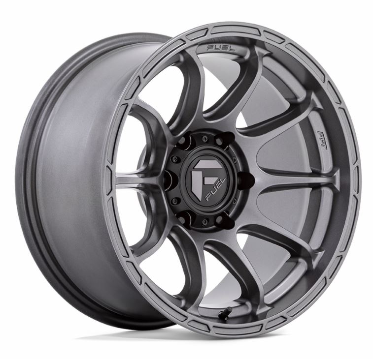 VARIANT D793 – MATTE GUNMETAL
