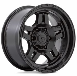 OXIDE – MATTE BLACK