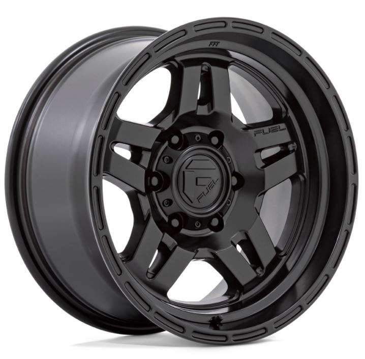 OXIDE D799 – MATTE BLACK