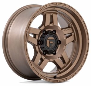OXIDE D800 – MATTE BRONZE