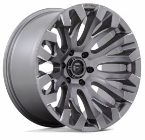 QUAKE D830 – ANTHRACITE