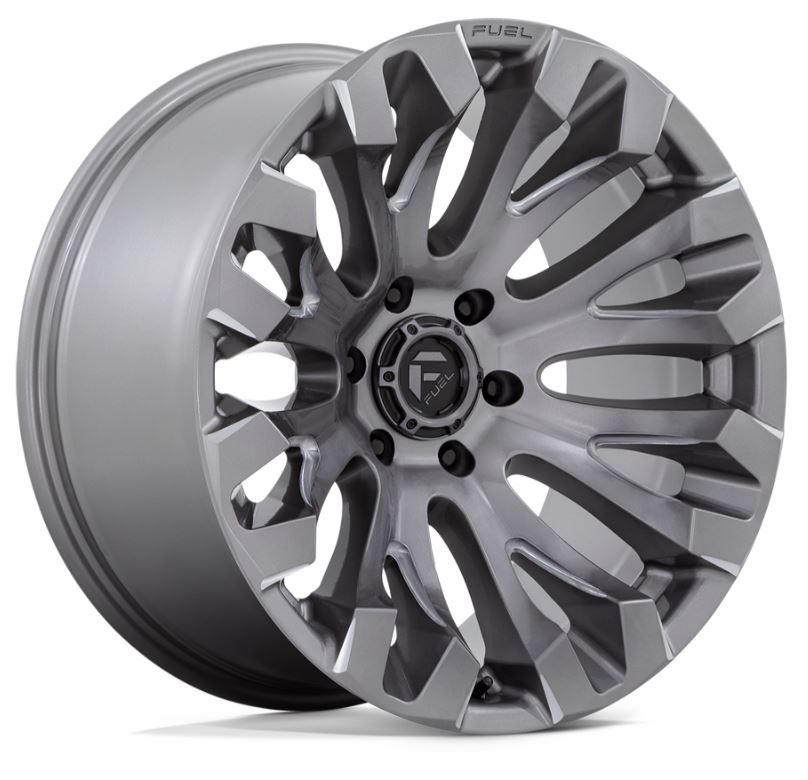 QUAKE D830 – ANTHRACITE