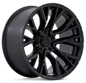 REBAR D847 – MATTE BLACK