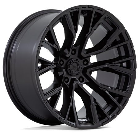 REBAR D847 – MATTE BLACK
