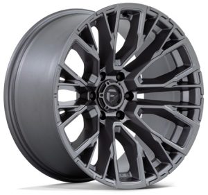 REBAR D848 – MATTE GUNMETAL