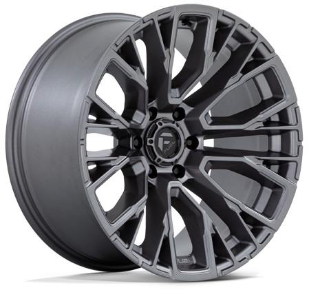 REBAR D848 – MATTE GUNMETAL