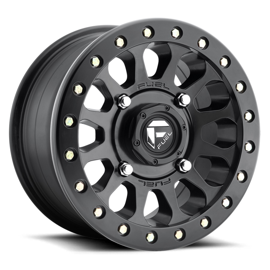 VECTOR BEADLOCK-UTV D920 – MATTE BLACK