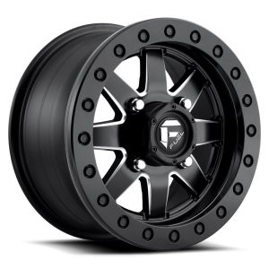 MAVERICK BEADLOCK-UTV D928 – MATTE BLACK