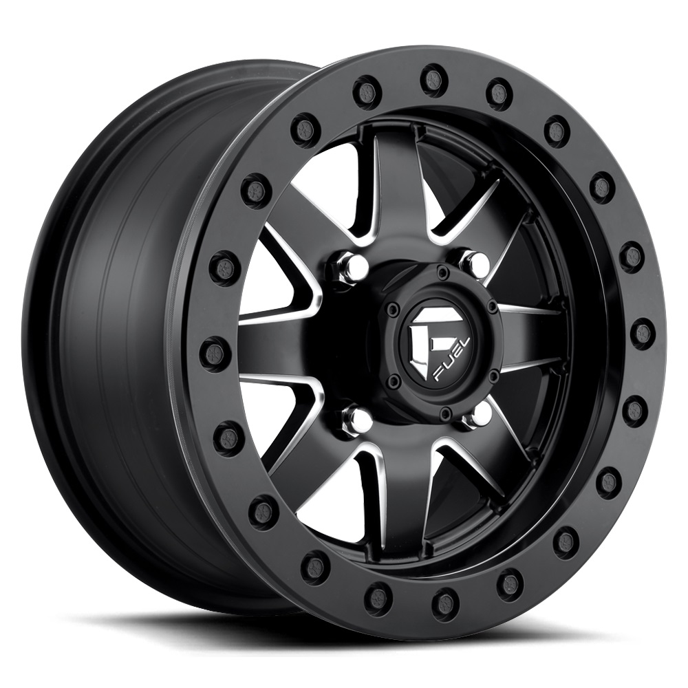 MAVERICK BEADLOCK-UTV D928 – MATTE BLACK