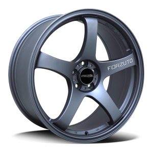 1008 – MATTE GUNMETAL