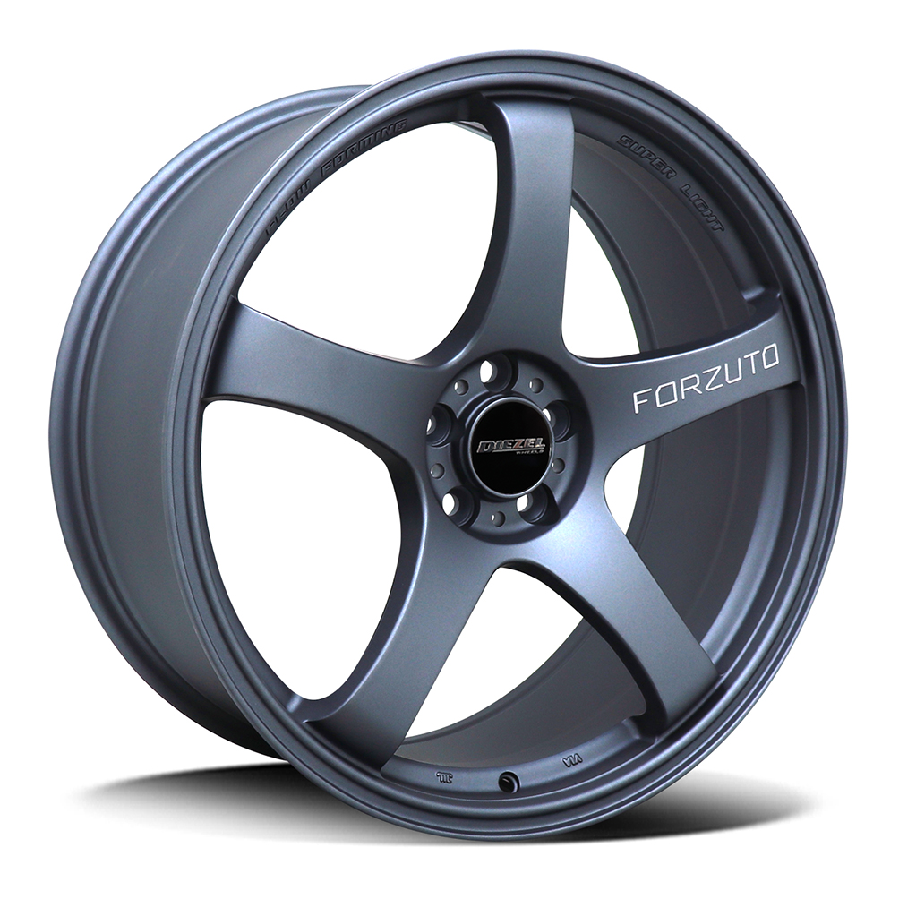 1008 – MATTE GUNMETAL