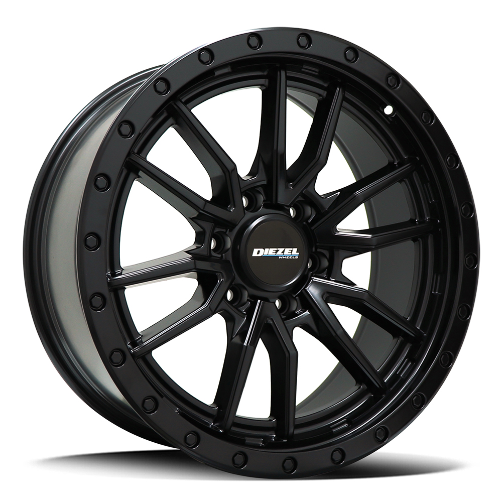 OCON 9056 – SATIN BLACK