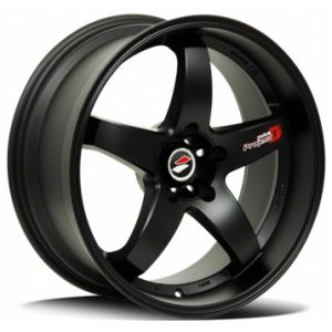 D1R PD1 – MATTE BLACK