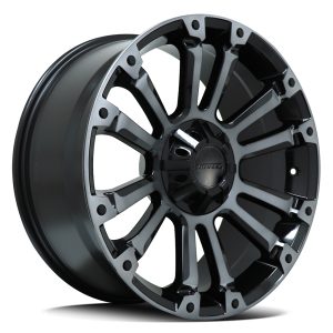FABIO – GLOSS BLACK DARK TINT