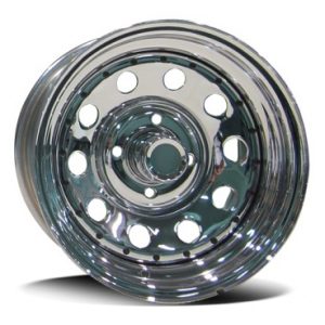 MONDULAR STEEL A08 – CHROME
