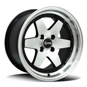 OLD SKOOL-VI R532 – BLACK POLISH FACE