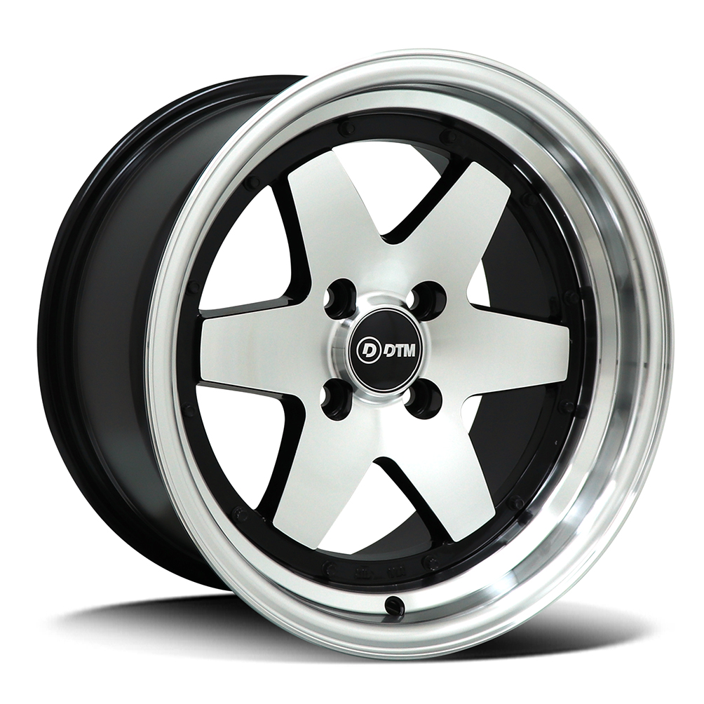 OLD SKOOL-VI R532 – BLACK POLISH FACE