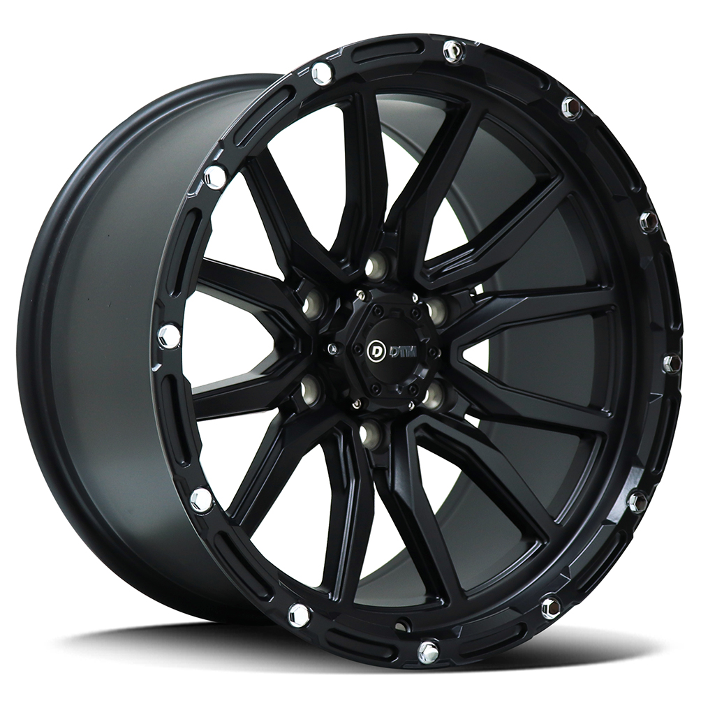 AT12 – SATIN BLACK