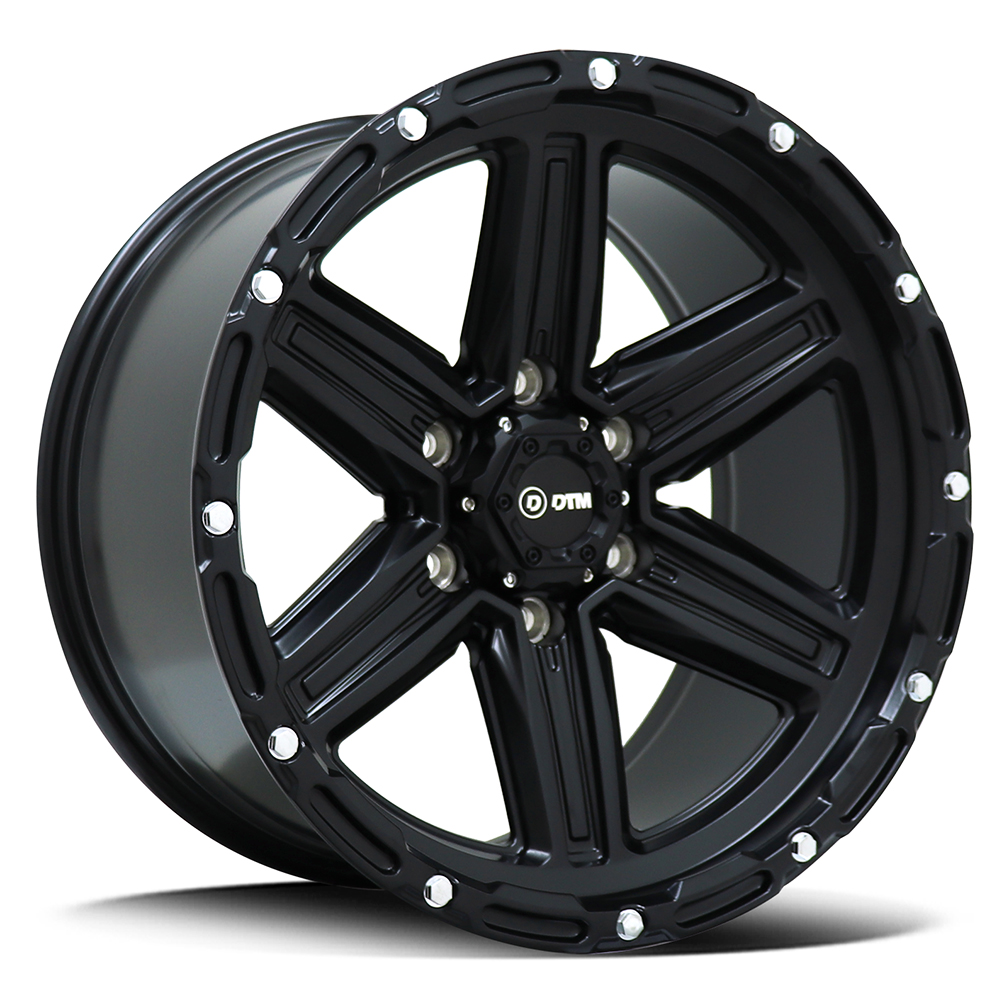 AT-06 KS257 – SATIN BLACK