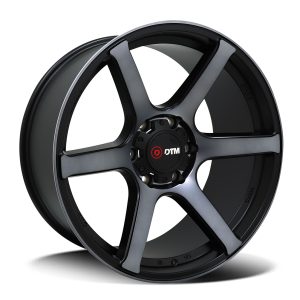 ATOMIC KF908 – SATIN BLACK DARK TINT
