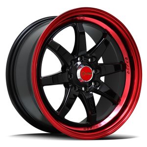 ATOM 3730 – BLACK RED