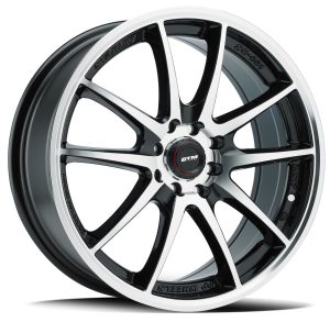 AXLE 969 – BLACK POLISH FACE