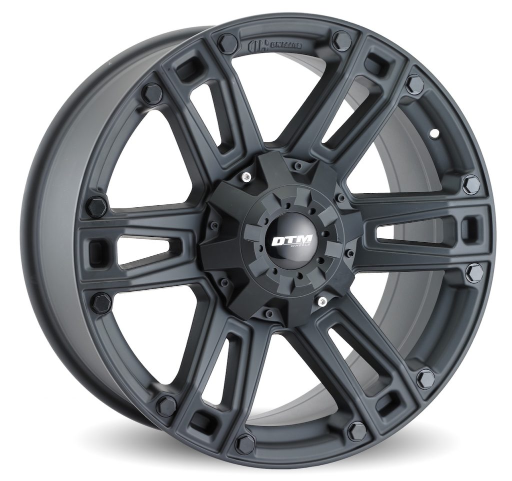 BANDIT 9148 – MATTE BLACK