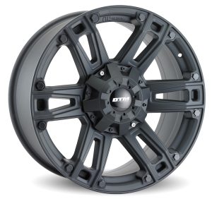 BANDIT 9148 – MATTE BLACK