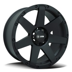 BORRIS 2809 – MATTE BLACK