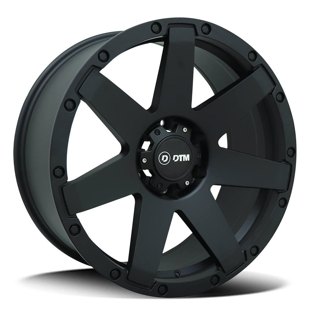 BORRIS 2809 – MATTE BLACK