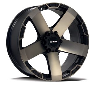 BRAZIL-II 9136 – MATTE BLACK DARK TINT