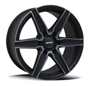 BRONN 1026 – SATIN BLACK DARK TINT