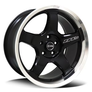 DT5 YA3835 – BLACK POLISH