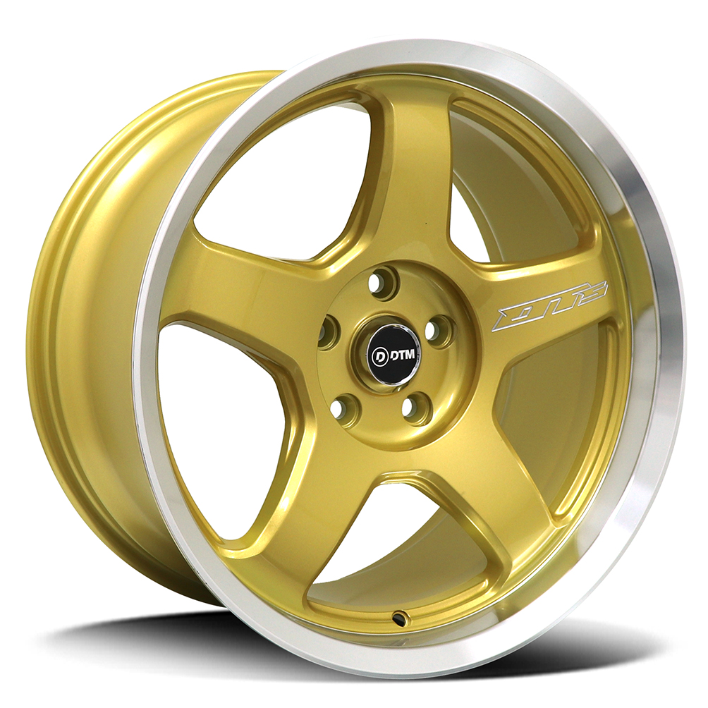 DT5 YA3835 – GOLD POLISH