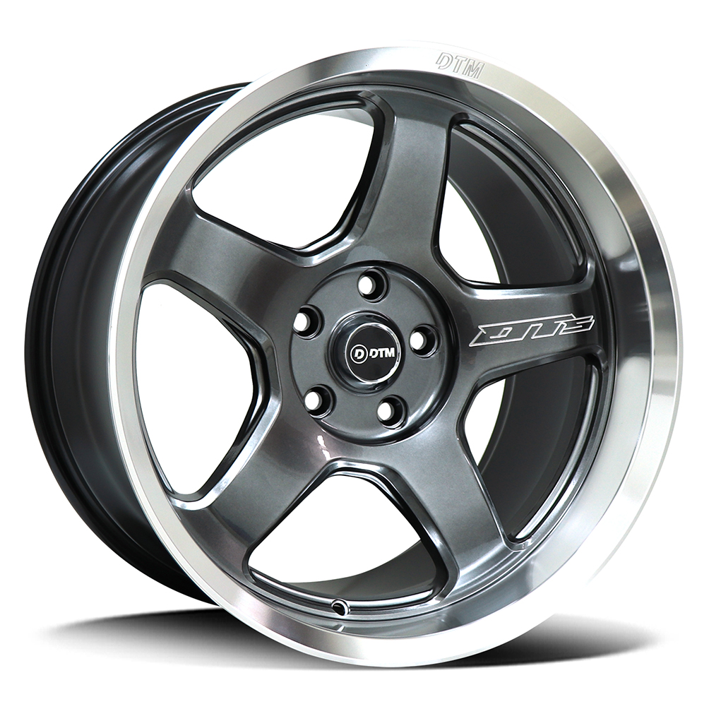 DT5 YA3835 – HYPER BLACK