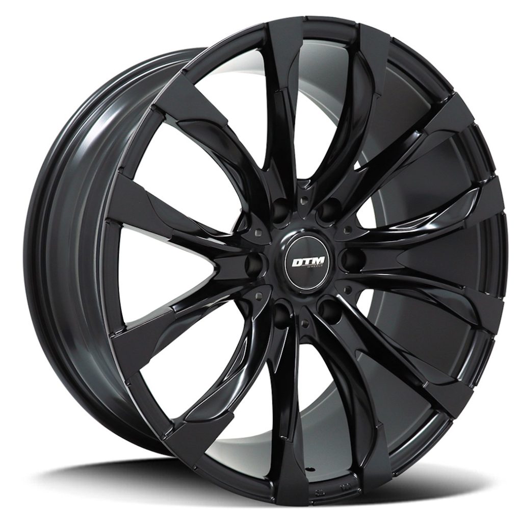 EGYPT 9545 – SATIN BLACK