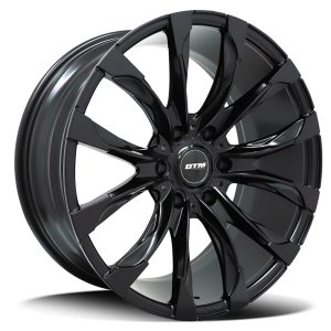 EGYPT 9545 – SATIN BLACK