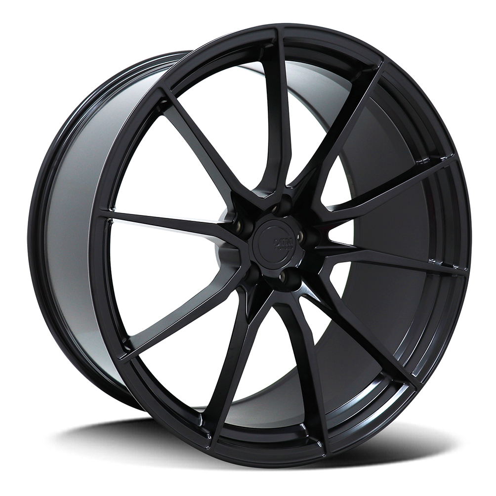 F01 – SATIN BLACK
