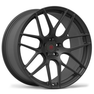 F02 – SATIN BLACK