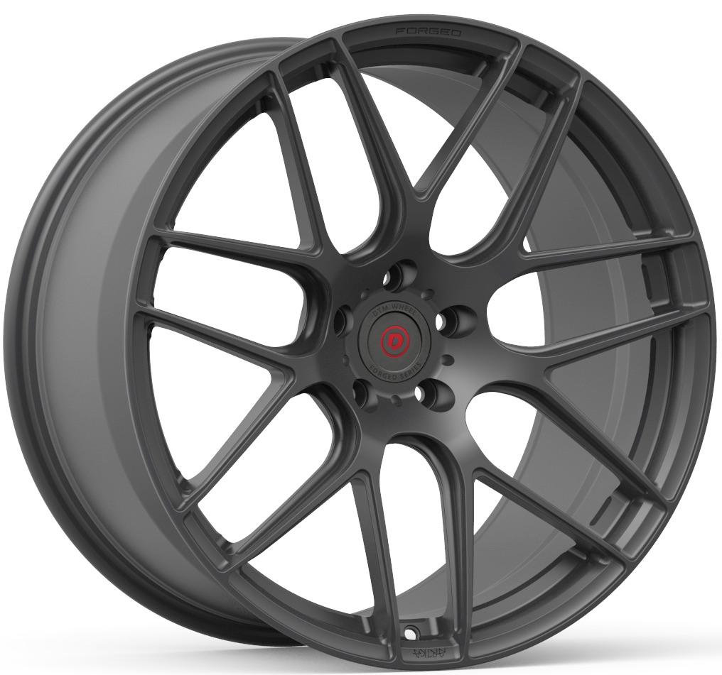F02 – MATTE ANTHRACITE