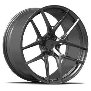 F05 FFT6196 – MATTE GRAPHITE