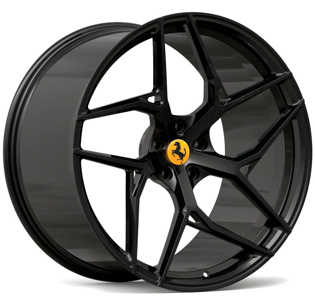 FP126 – GLOSS BLACK