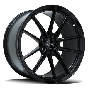 YA3349 FANGIO – BLACK