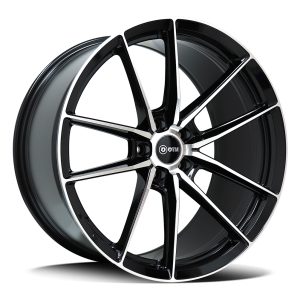 FANGIO YA3349 – BLACK POLISH