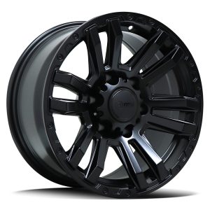FARINA 8510 – SATIN BLACK