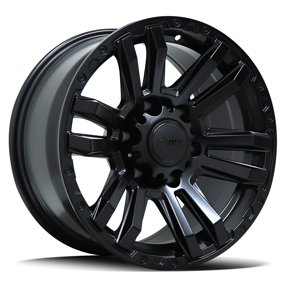 FARINA 8510 – SATIN BLACK