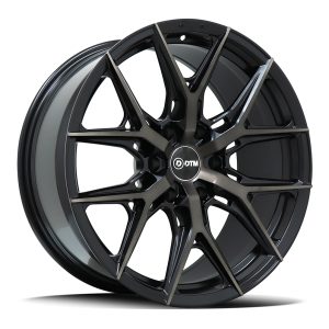 GASLY YA9556 – SATIN BLACK DARK TINT